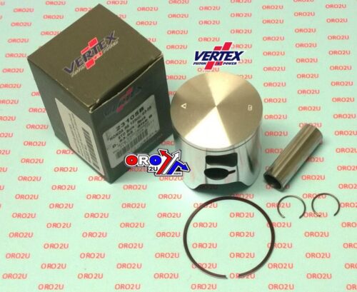 PISTON KIT GP DOMED 54.0 C RS125 03-09, VERTEX 23105C GP HONDA