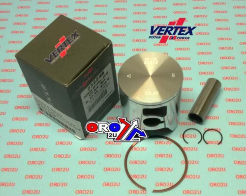 PISTON KIT GP FLAT 54.00 B RS125 03-09, VERTEX 23224B GP HONDA