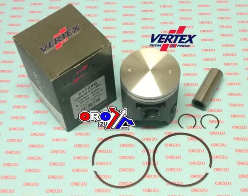 PISTON KIT MTX125 92-94 A 56.00mm, VERTEX 21725A HONDA