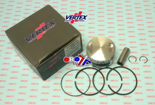 PISTON KIT SH150 05-13 58.50mm, VERTEX 23220050 HONDA
