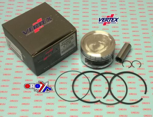 PISTON KIT VERTEX 71.0 YAMAHA MAJESTY 250 OS +200, VERTEX 23208200 APRILIA LEONARDO