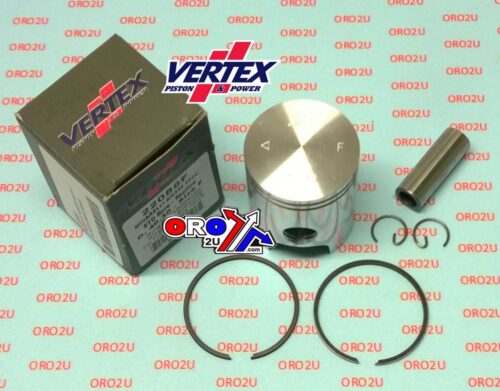 PISTON KIT VERTEX 40.3 D HM MOTO CRE50 95-04, VERTEX 22088D SCOOTER AM345 50CC