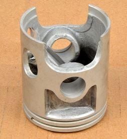 PISTON KIT 56.00mm Yamaha DT125 78-81 Pin 16mm, 2A6116310096 2A61163500 2A61163600 2A61163700