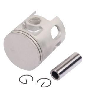 PISTON KIT 57.00mm Yamaha DT125 78-81 Pin 16mm, 2A6116310096 2A61163500 2A61163600 2A61163700 - Image 2