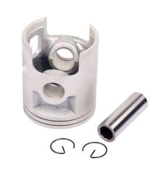 PISTON KIT 57.00mm Yamaha DT125 78-81 Pin 16mm, 2A6116310096 2A61163500 2A61163600 2A61163700 - Image 5