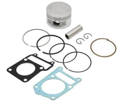 PISTON KIT + GASKET SET 54mm 2001-2013 YAMAHA TTR125 XT125XR YBR125 5HP-11631-00-A0