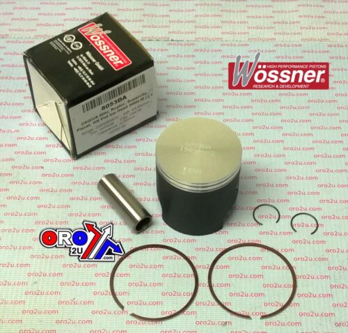PISTON KIT 125 MITO 93-8 56mm, CAGIVA 8053DA WOSSNER