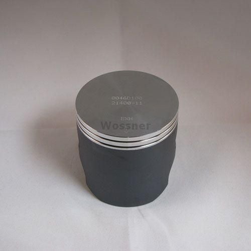 PISTON KIT TS200R ALL 67mm, WOSSNER 8046D100 SUZUKI