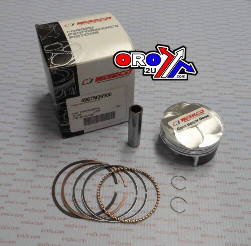 PISTON KIT 06-13 YZF-R6 69.00, WISECO 4967M06900 ROAD YAMAHA