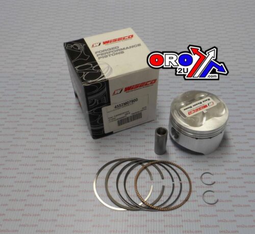 PISTON KIT FJ, XJR1200 79.00, WISECO 4552M07900 ROAD YAMAHA