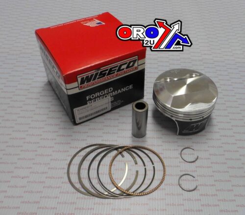 PISTON KIT 99-03 VX1600 95.00, WISECO 4878M09500 ROAD YAMAHA, FRONT, ROAD STAR V- TWIN