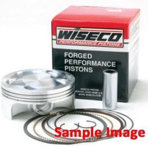 PISTON KIT 06-12 EX250 64.00, WISECO 40062M06400 ROAD, KAWASAKI NINJA