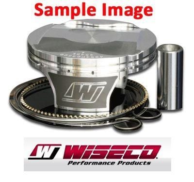 PISTON KIT GSXR600 01-03 67.00, WISECO 4762M06700 ROAD SUZUKI