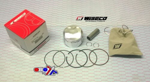 PISTON KIT GSXR1100 86-88 7800, WISECO 4435M07800 ROAD SUZUKI
