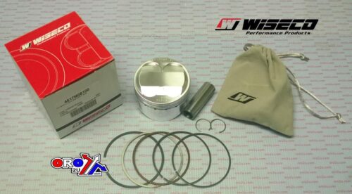 PISTON KIT GSXR1100 89-92 8100, WISECO 4617M08100 ROAD SUZUKI