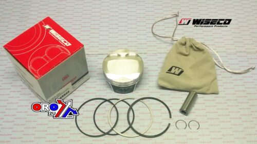PISTON KIT GSX1340R 11-12 8300, WISECO 4965M08300 ROAD SUZUKI