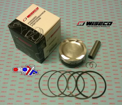 PISTON KIT GSX1340R TA 8100, WISECO 4968M08100 ROAD SUZUKI