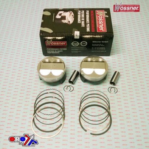 PISTON KIT ALL 1100RS 99 SET-2, WOSSNER K8543DA-2 BMW ROAD