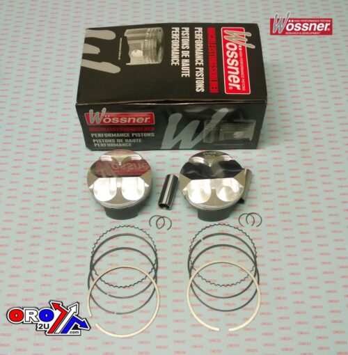 PISTON KIT 07-08 DUCATI848, WOSSNER K8765DA-2ROAD