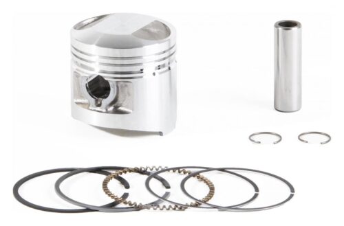PISTON KIT XL125S, CG125 57.00, PROX 01.1176.050 HONDA -437-