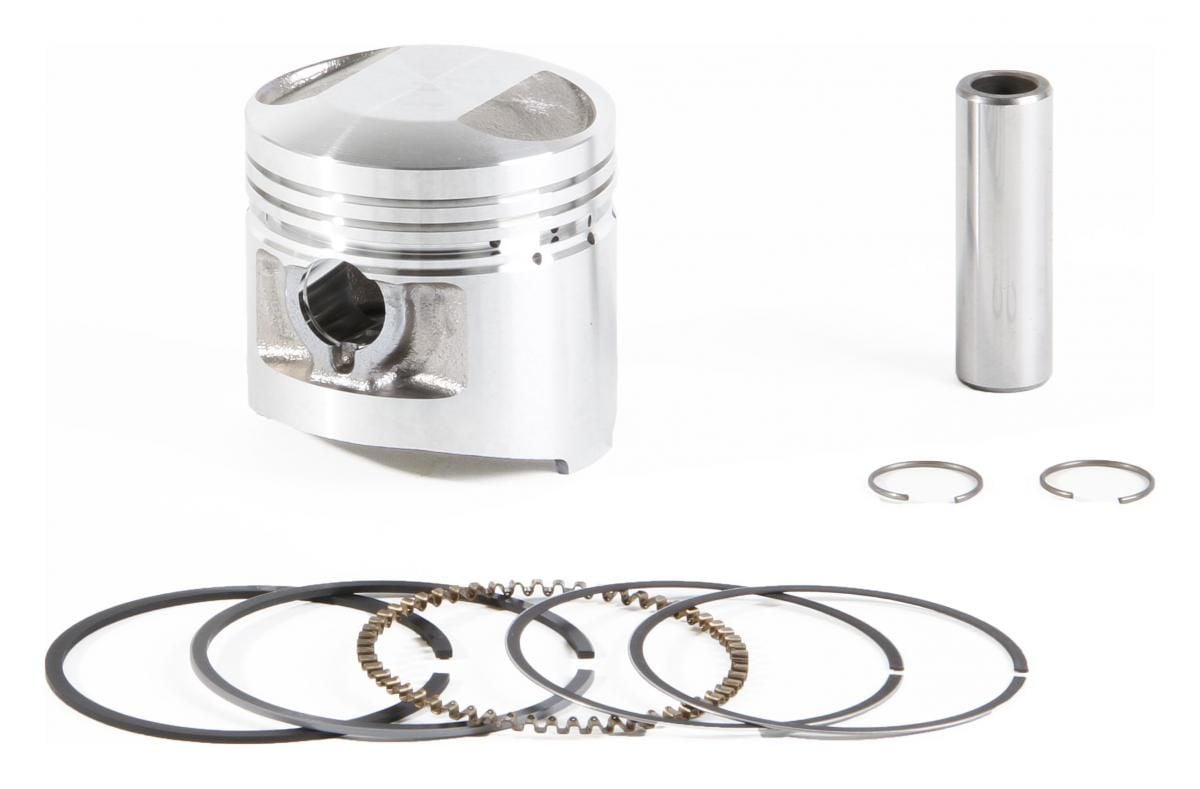 PISTON KIT XL125S, CG125 57.00, PROX 01.1176.050 HONDA -437-