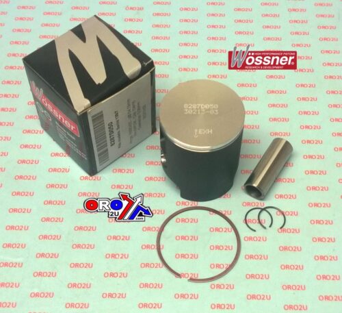 PISTON KIT SACHS 125/7 54.25, WOSSNER 8287D050 PIN 16mm