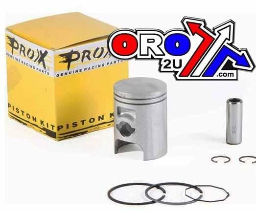 PISTON KIT 50cc 40.00mm, PROX 01.1010.100 -GW0- / -GW2- - Image 2