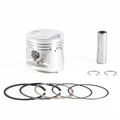 PISTON KIT XL125, CB125S 57.00, PROX 01.1175.050 HONDA -324-