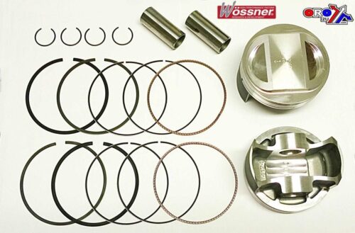 PISTON KIT HARLEY 3.758″ SET/2, WOSSNER K8595D025-2 DAVIDSON