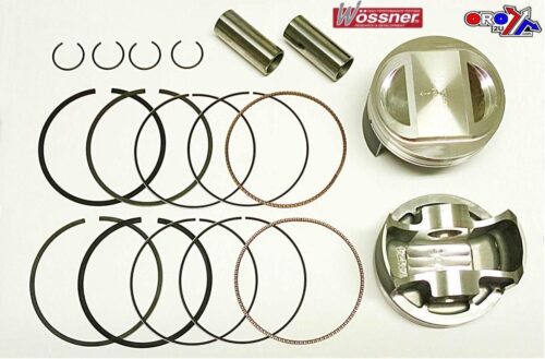 PISTON KIT HARLEY 3.935″ SET/2, WOSSNER K8595D475-2 DAVIDSON