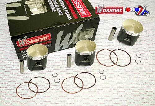 PISTON KIT/3 750 TRIPLE 71.00, WOSSNER K8248DA-3 1972-75
