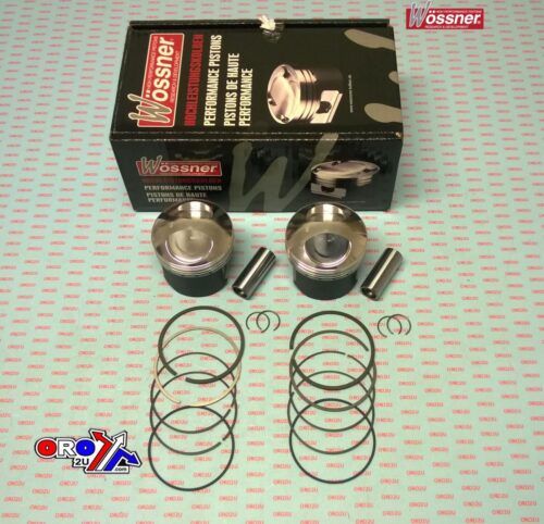 PISTON KIT YAM XS650 76.50, WOSSNER K8818D150-2 680cc