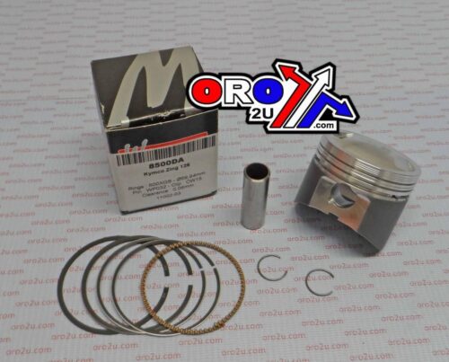 PISTON KIT KYMCO ZING 125 60, FORGED WOSSNER 8500DA