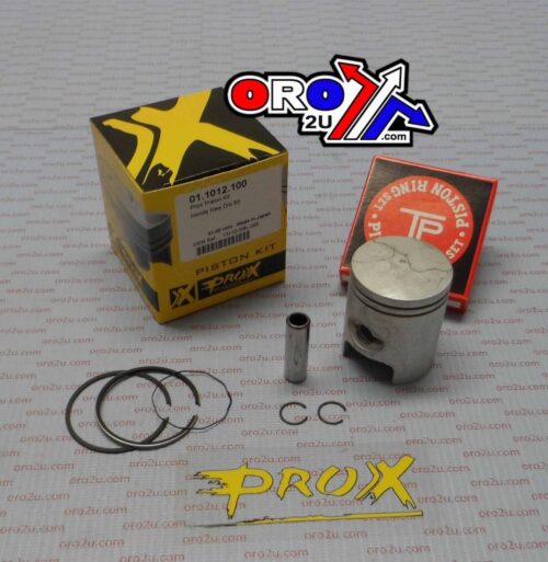 PISTON KIT HONDA 50cc 41.00mm, PROX 01.1012.100 DIO 50cc