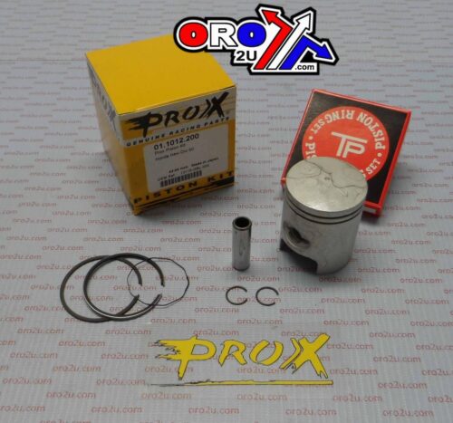 PISTON KIT HONDA 50cc 42.00mm, PROX 01.1012.200 DIO 50cc