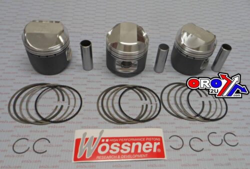 PISTON KIT-3 Trident 750 68.00, WOSSNER K8809D050-3 Triumph