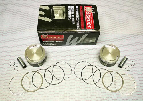 PISTON KIT HARLEY 3.522″ SET/2, WOSSNER K8536D050-2 DAVIDSON, ROAD