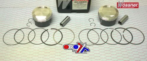 PISTON KIT HARLEY 3.501″ SET/2, WOSSNER K8618DA-2 DAVIDSON, ROAD