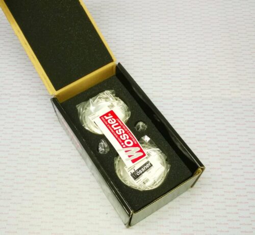 PISTON KIT HARLEY 3.816″ SET/2, WOSSNER K8620DA-2 DAVIDSON, ROAD