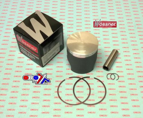 PISTON KIT 88-91 DT200 66.00, WOSSNER 8070DA YAMAHA DIRT