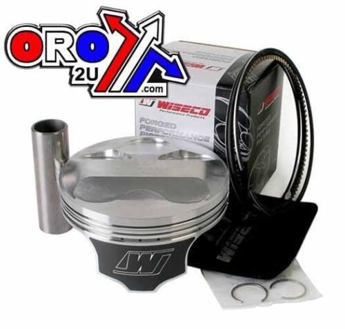 PISTON KIT 01-05 YFM660 101.00, WISECO 4737M10100