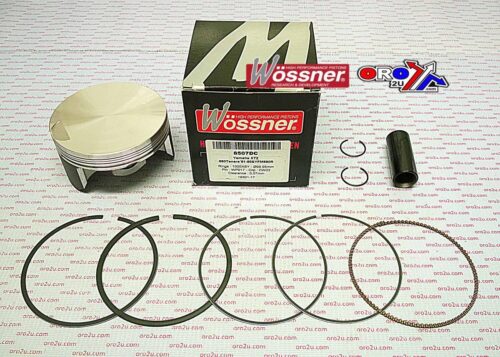 PISTON KIT 01-04 YFM660 101.00, WOSSNER 8507D100 YAMAHA ATV