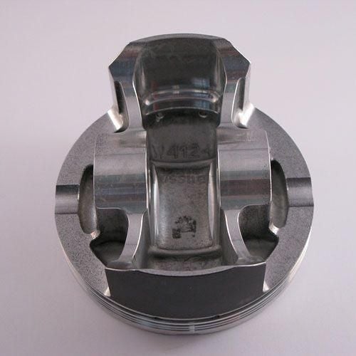 PISTON KIT 01-04 YFM660 102.00, WOSSNER 8507D200 YAMAHA ATV - Image 3