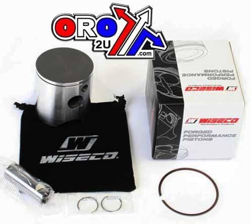PISTON KIT 92-01 GAGIVA 125, WISECO 853M05600
