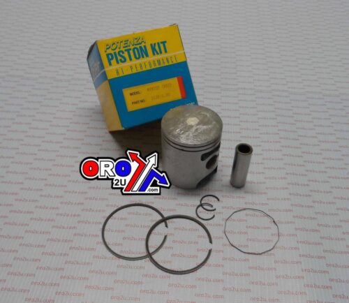 PISTON KIT 83-87 MTX125 57.00