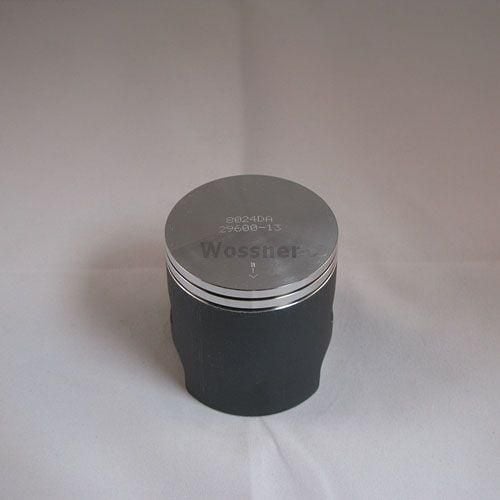 PISTON KIT 83-87 MTX125 57.00, WOSSNER 8024D100 HONDA ROAD - Image 3