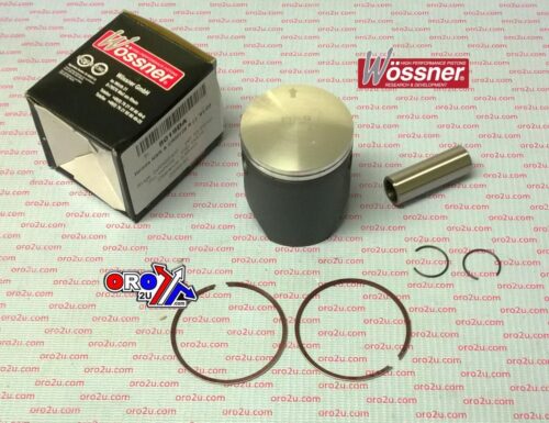 PISTON KIT NSR125 54.50mm, WOSSNER 8019D050 HONDA ROAD