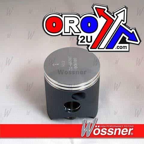PISTON KIT NSR125 55.00mm, WOSSNER 8019D100 HONDA ROAD