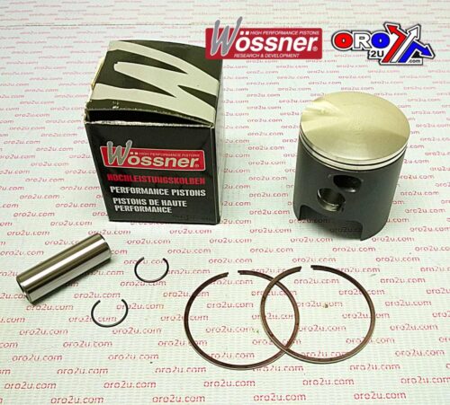 PISTON KIT Aprilia RS125 “D”, FORGED WOSSNER KIT 8027DD