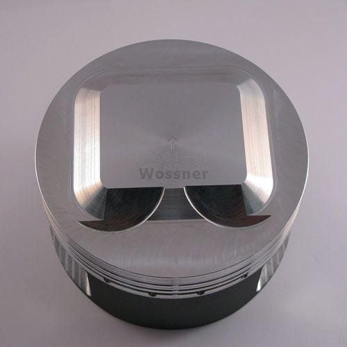 PISTON KIT 84-87 KLR600 97.00, FORGED WOSSNER 8509D100